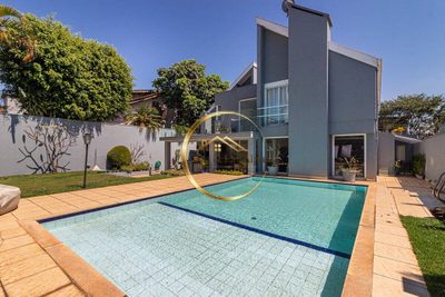 Casa, 5 quartos, 400 m² - Foto 3