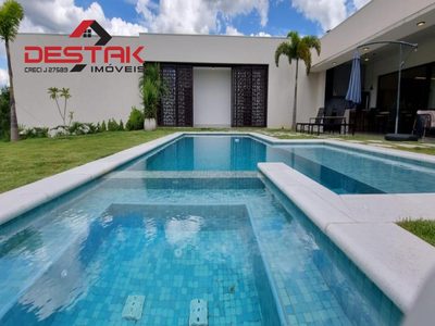 Casa de Condomínio, 5 quartos - Foto 4
