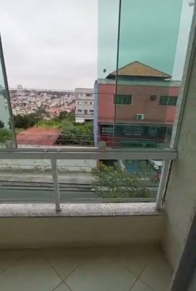 Cobertura, 2 quartos - Foto 1
