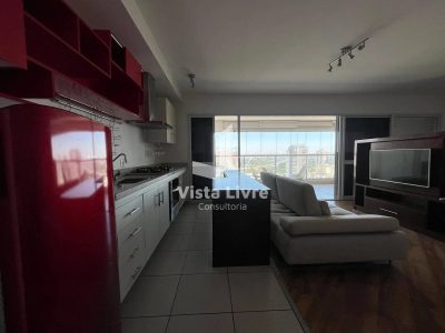 Apartamento, 1 quarto, 57 m² - Foto 5