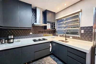 Sobrado, 3 quartos, 245 m² - Foto 5