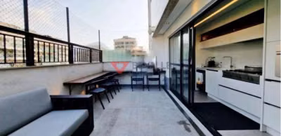 Cobertura, 4 quartos, 235 m² - Foto 4