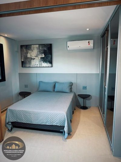 Apartamento, 1 quarto - Foto 5