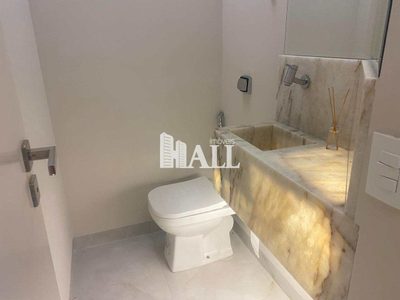 Casa de Condomínio, 3 quartos - Foto 4