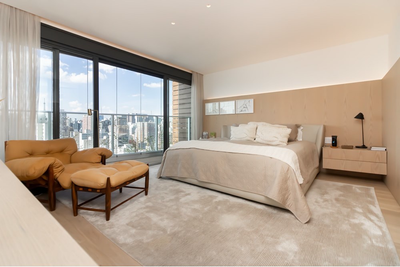 Apartamento, 4 quartos, 268 m² - Foto 2