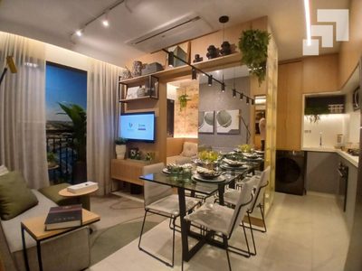Apartamento, 2 quartos, 48 m² - Foto 4