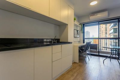 Apartamento, 1 quarto, 28 m² - Foto 1