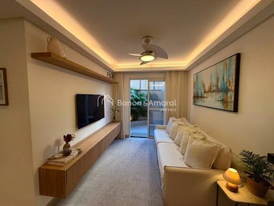 Apartamento, 2 quartos, 84 m² - Foto 3