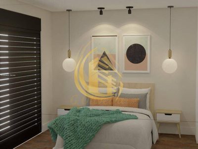 Sobrado, 3 quartos, 216 m² - Foto 5