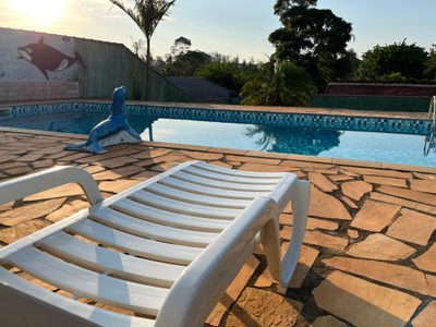 Chácara, 2 quartos, 979 m² - Foto 3