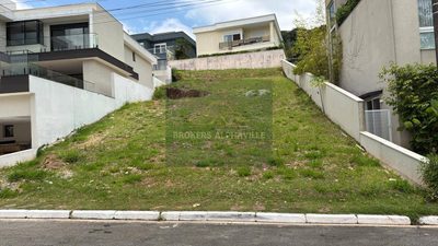 Terreno, 457 m² - Foto 1