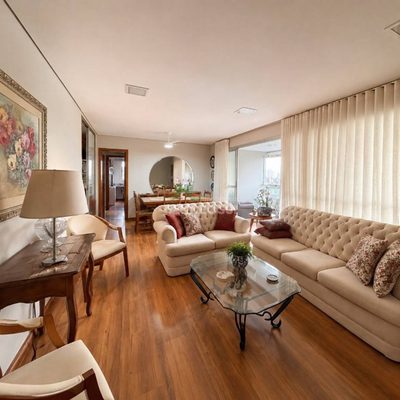 Apartamento, 3 quartos, 112 m² - Foto 2