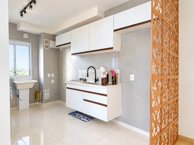 Apartamento, 2 quartos, 44 m² - Foto 4