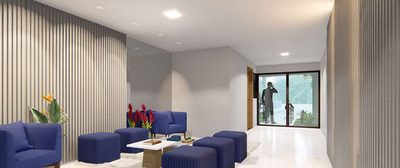 Apartamento, 2 quartos, 51 m² - Foto 2