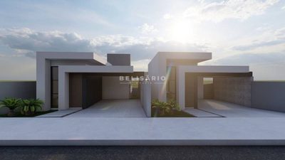 Casa, 3 quartos, 112 m² - Foto 2