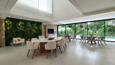 Casa, 6 quartos, 445 m² - Foto 2