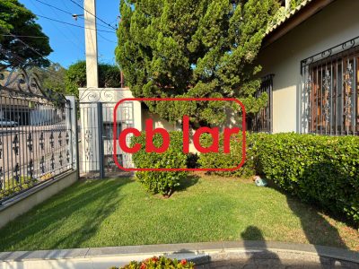 Sobrado, 3 quartos, 480 m² - Foto 3