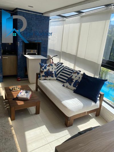 Apartamento, 3 quartos, 109 m² - Foto 4