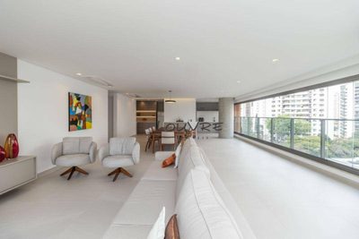 Apartamento, 3 quartos, 211 m² - Foto 3