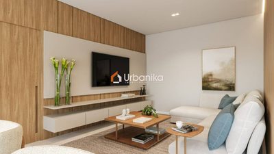 Apartamento, 4 quartos, 196 m² - Foto 3