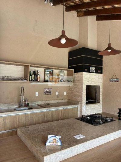 Casa de Condomínio, 3 quartos - Foto 4
