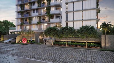 Apartamento, 3 quartos, 116 m² - Foto 2