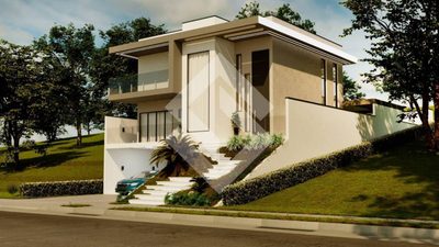 Casa, 4 quartos, 320 m² - Foto 3
