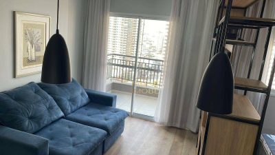 Apartamento, 1 quarto, 34 m² - Foto 1
