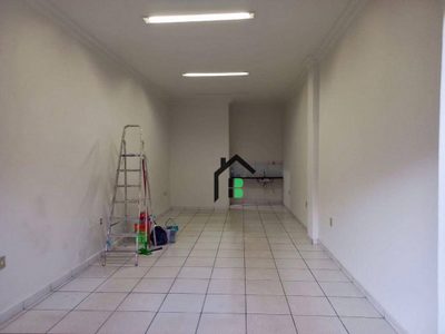 Loja-Salão, 35 m² - Foto 1