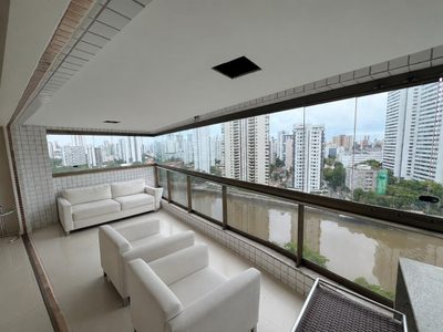 Apartamento, 4 quartos, 200 m² - Foto 1