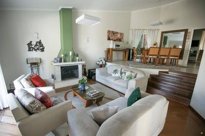 Casa, 4 quartos, 350 m² - Foto 1