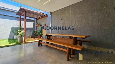 Casa de Condomínio, 3 quartos - Foto 4
