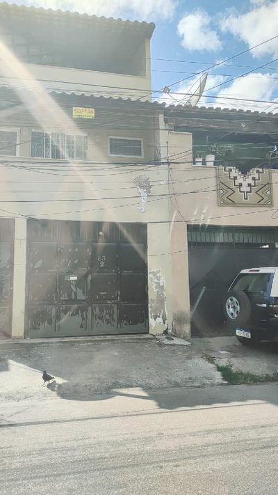 Casa, 3 quartos, 66 m² - Foto 1