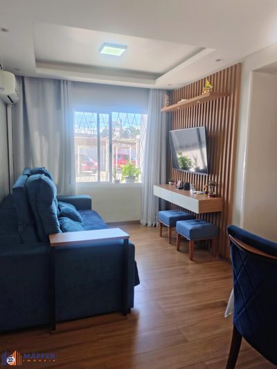 Apartamento, 2 quartos, 62 m² - Foto 4