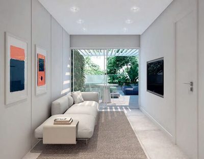 Apartamento, 1 quarto, 55 m² - Foto 5