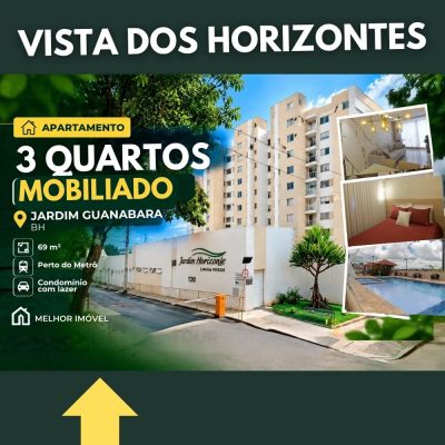 Apartamento, 3 quartos, 47 m² - Foto 1