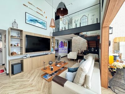 Apartamento, 4 quartos, 208 m² - Foto 1
