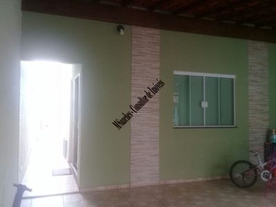 Casa, 2 quartos, 82 m² - Foto 3