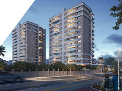 Apartamento, 3 quartos, 96 m² - Foto 4