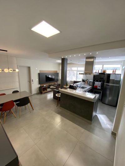 Apartamento, 3 quartos, 107 m² - Foto 2