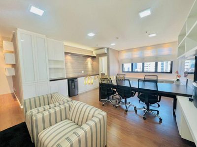 Sala-Conjunto, 54 m² - Foto 1
