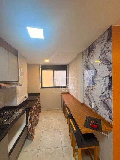 Apartamento, 2 quartos, 36 m² - Foto 1