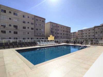 Apartamento, 2 quartos, 50 m² - Foto 1