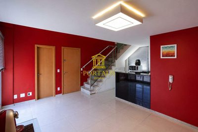 Cobertura, 3 quartos, 162 m² - Foto 4