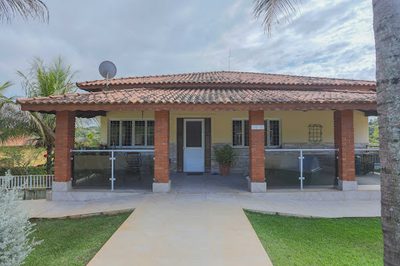 Chácara, 3 quartos, 5000 m² - Foto 1