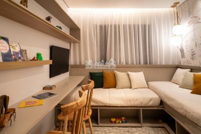 Apartamento, 2 quartos, 50 m² - Foto 4