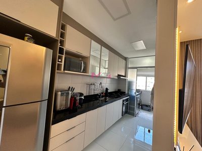 Apartamento, 2 quartos, 66 m² - Foto 2