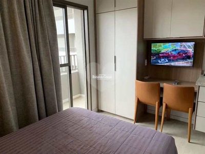 Flat/Apart Hotel, 1 quarto, 24 m² - Foto 1