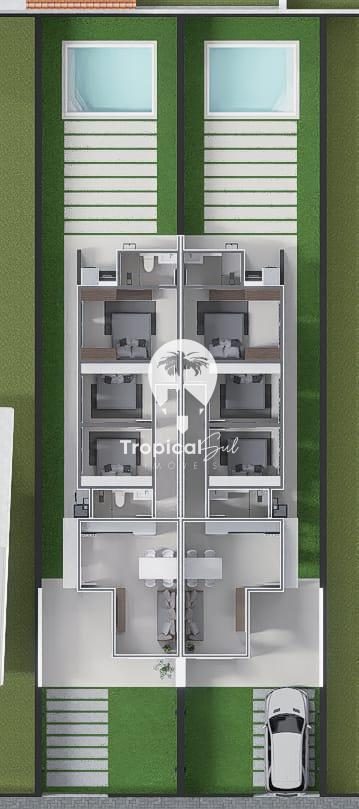 Casa, 3 quartos, 83 m² - Foto 3