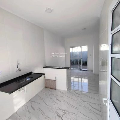 Casa, 2 quartos, 45 m² - Foto 1